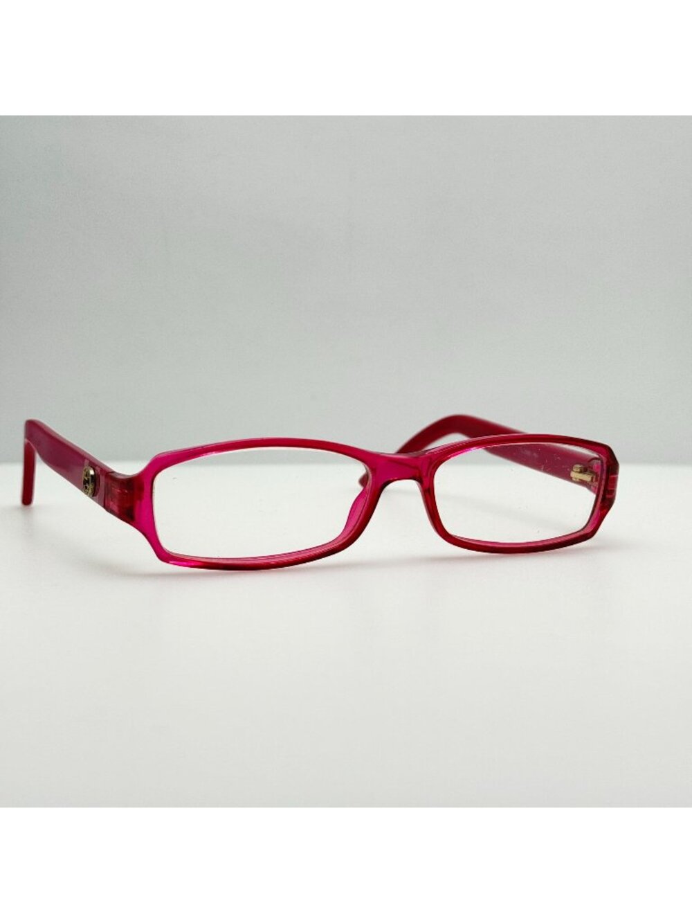 Gucci GG 2568 Pr3 Italy Eyeglasses Eye Glasses Frames 52-15